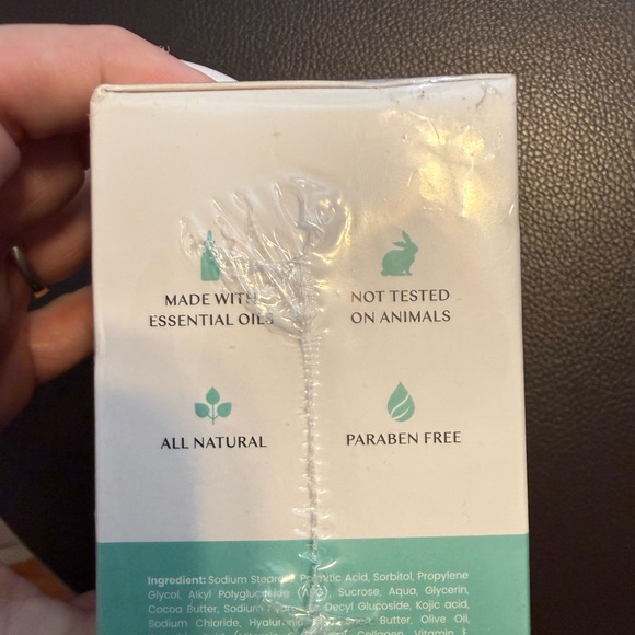 Dark Spot Lightening Bar - Eucalyptus - Picture 4 of 5